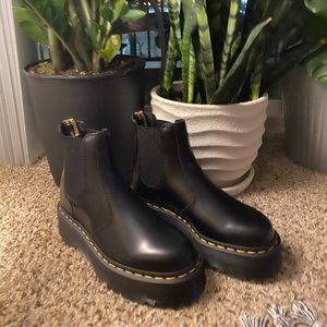 Dr Martens Quad 2976
